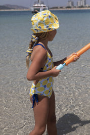 Paper Boat cappello a secchiello Lemonberry
