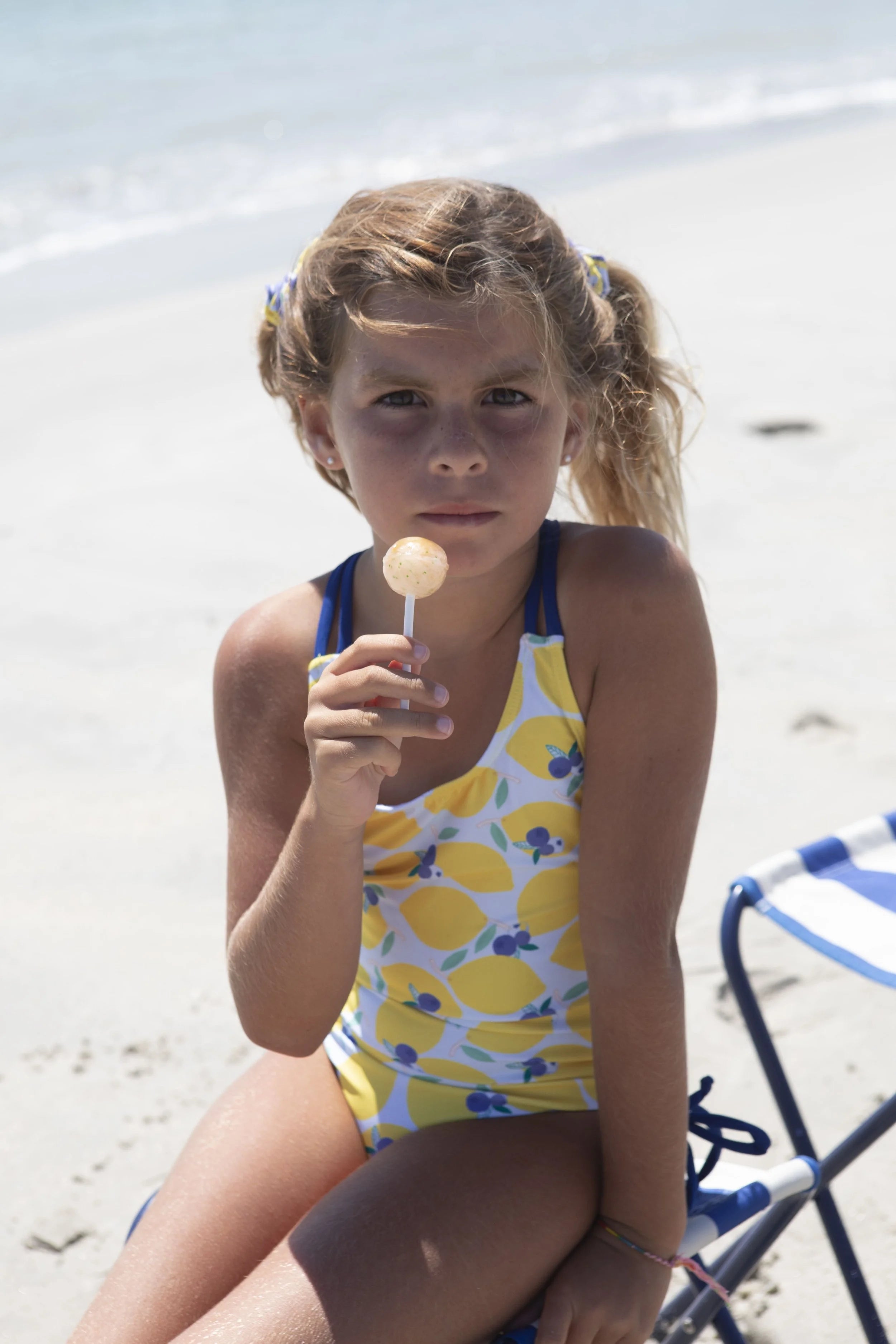 Paper Boat Costume da bagno Lemonberry