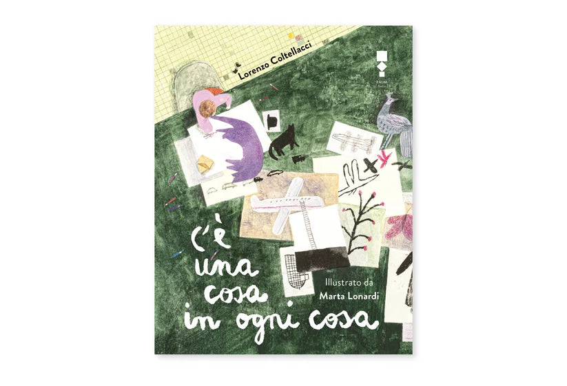 Corraini Edizioni - C'è una cosa in ogni cosa
