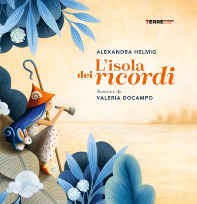Terre di Mezzo Editore - L'isola dei ricordi