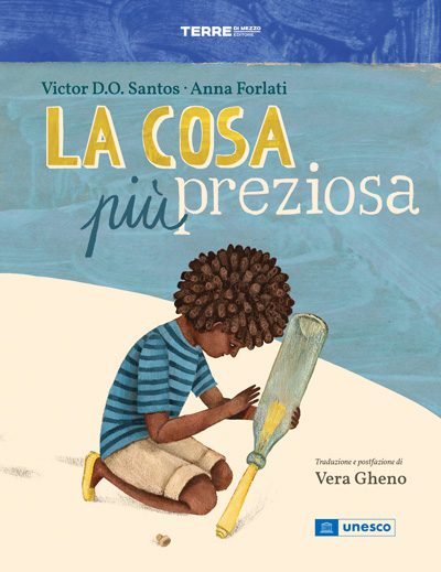 Terre di Mezzo Editore - La cosa più preziosa