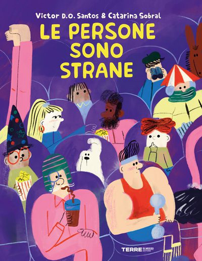 Terre di Mezzo Editore - Le persone sono strane
