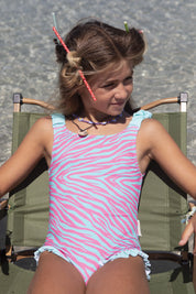 Paper Boat Costume da bagno Mintywaves