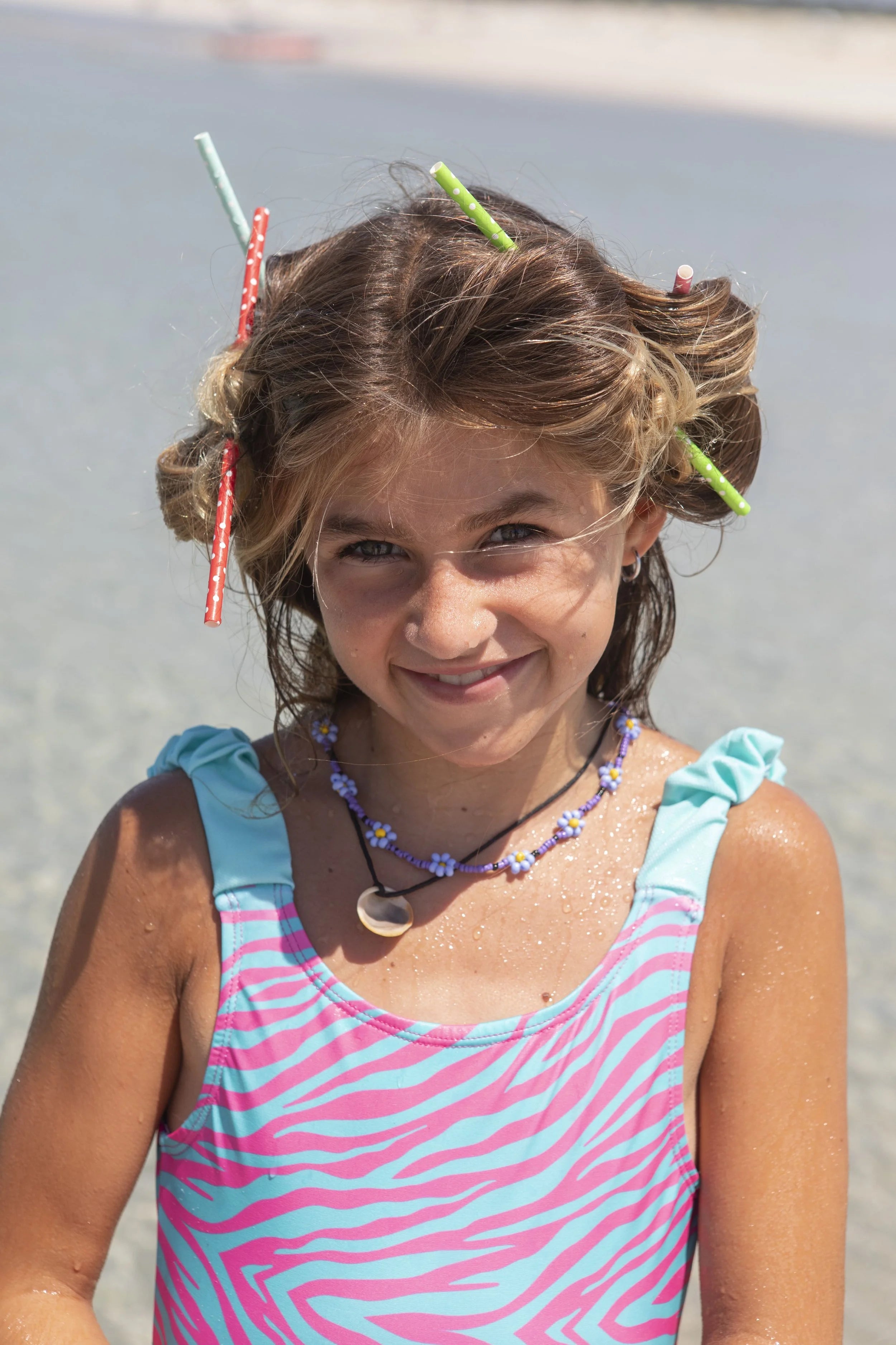 Paper Boat Costume da bagno Mintywaves