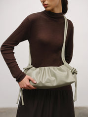 Ölend Backpacks Dumpling Bag salvia