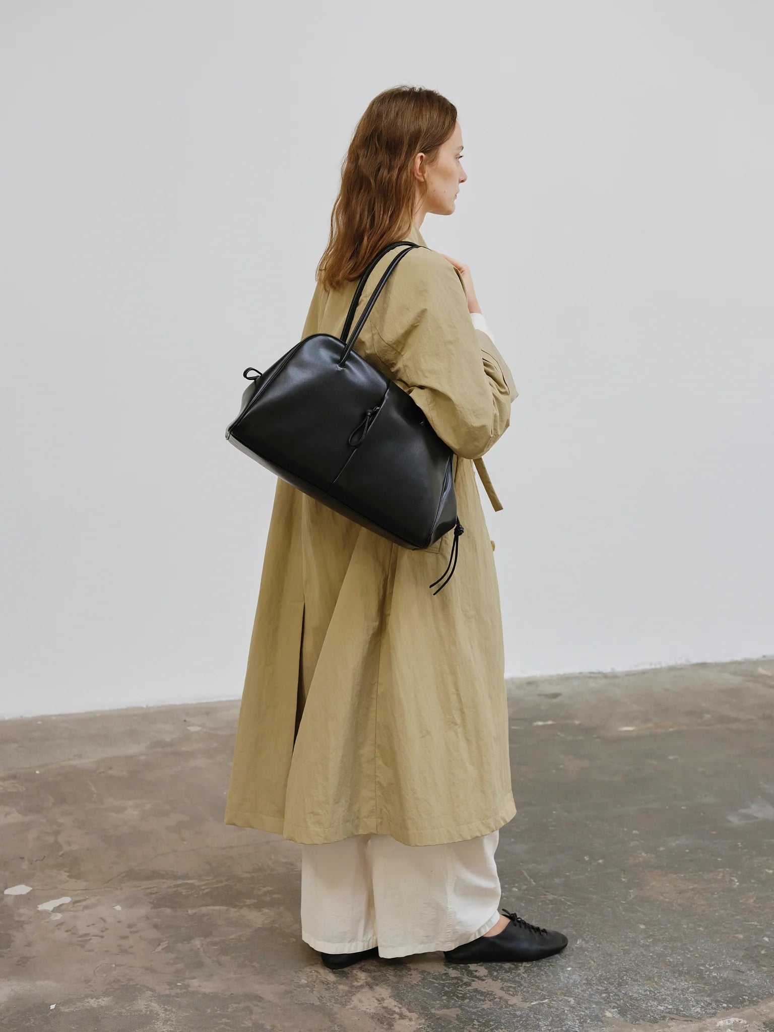 Ölend Backpacks Brooklyn Bag - nero