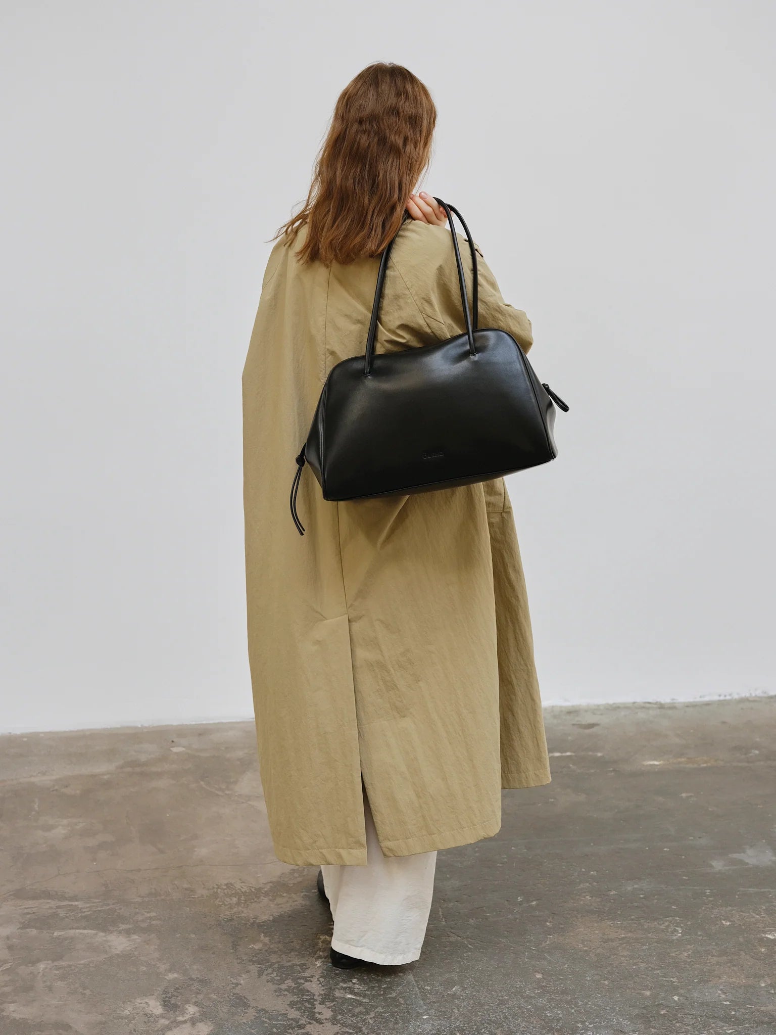 Ölend Backpacks Brooklyn Bag - nero