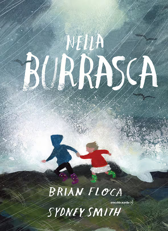 Orecchio Acerbo S.r.l. Nella burrasca
