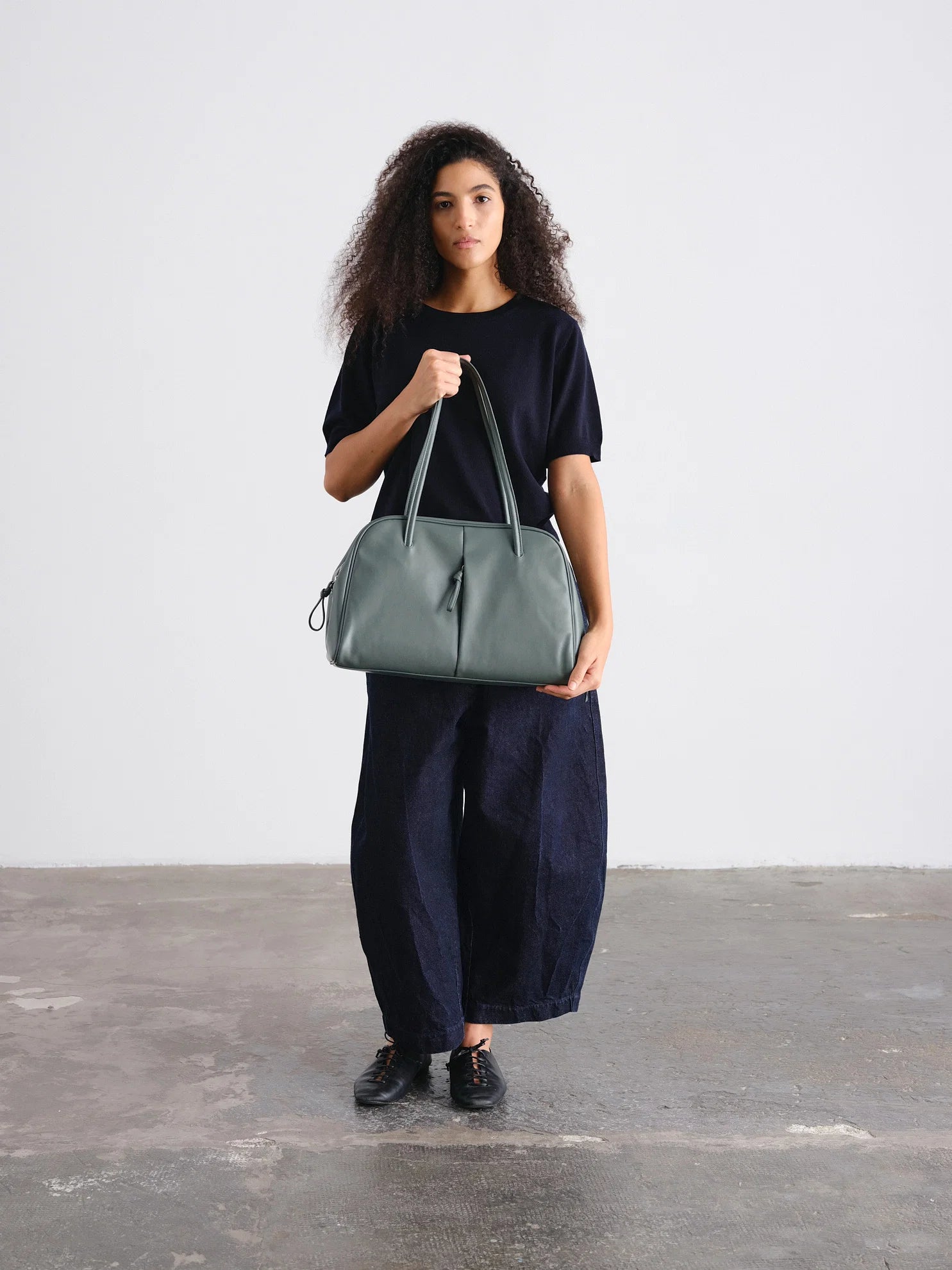 Ölend Backpacks Brooklyn Bag - teal