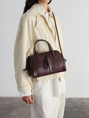 Ölend Backpacks Mini borsa Brooklyn cioccolato