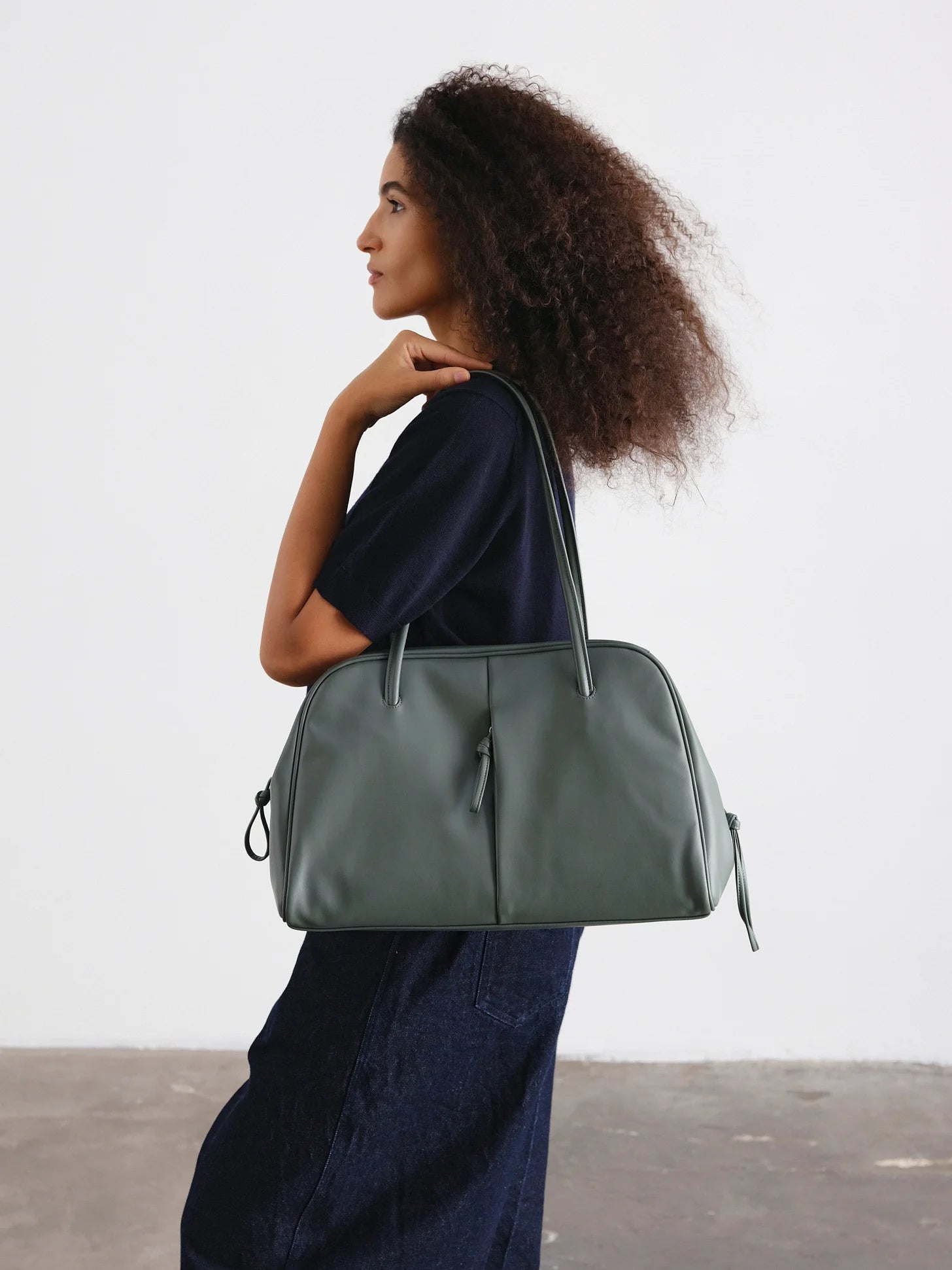 Ölend Backpacks Brooklyn Bag - teal