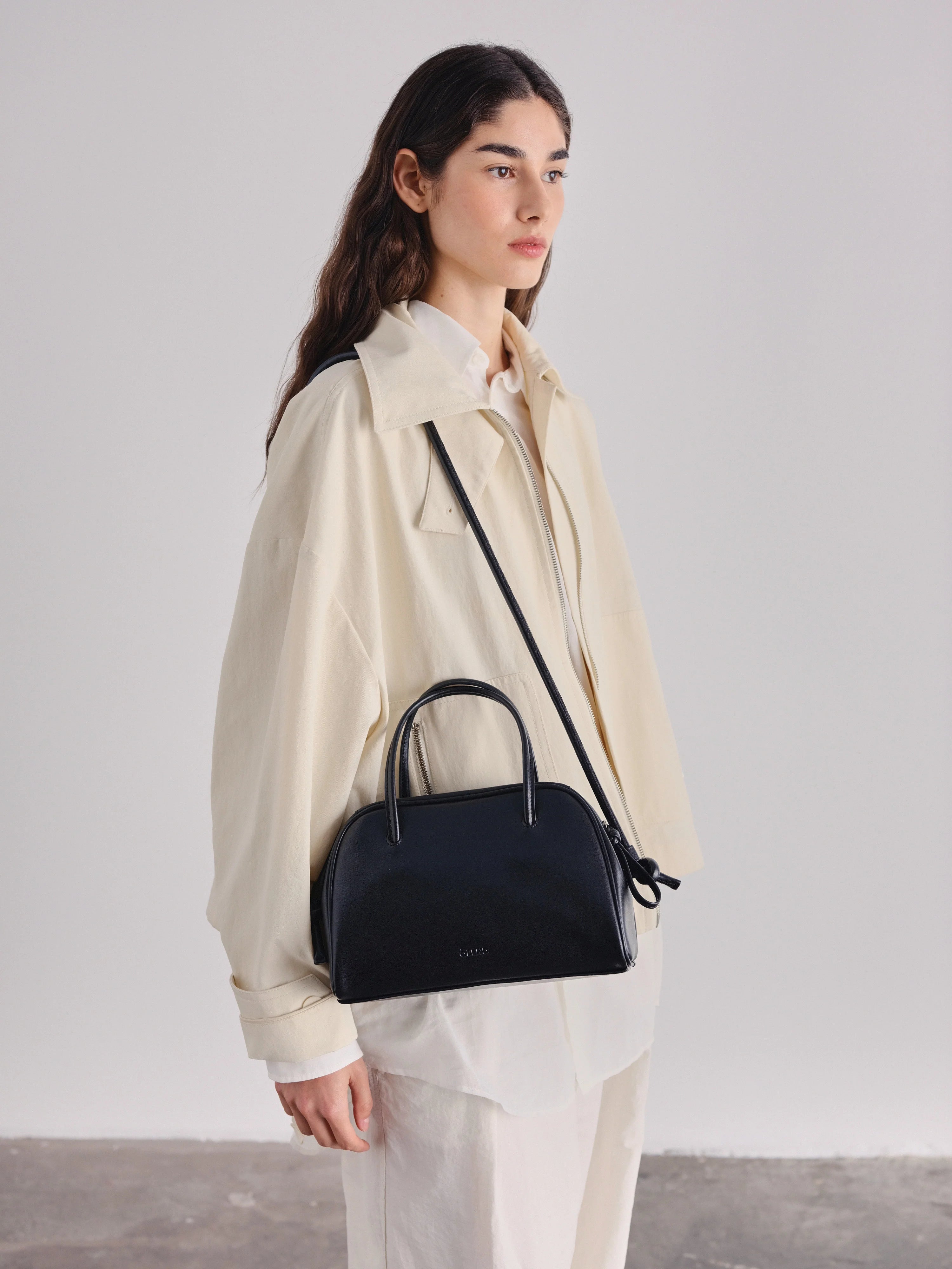 Ölend Backpacks Mini borsa Brooklyn nero