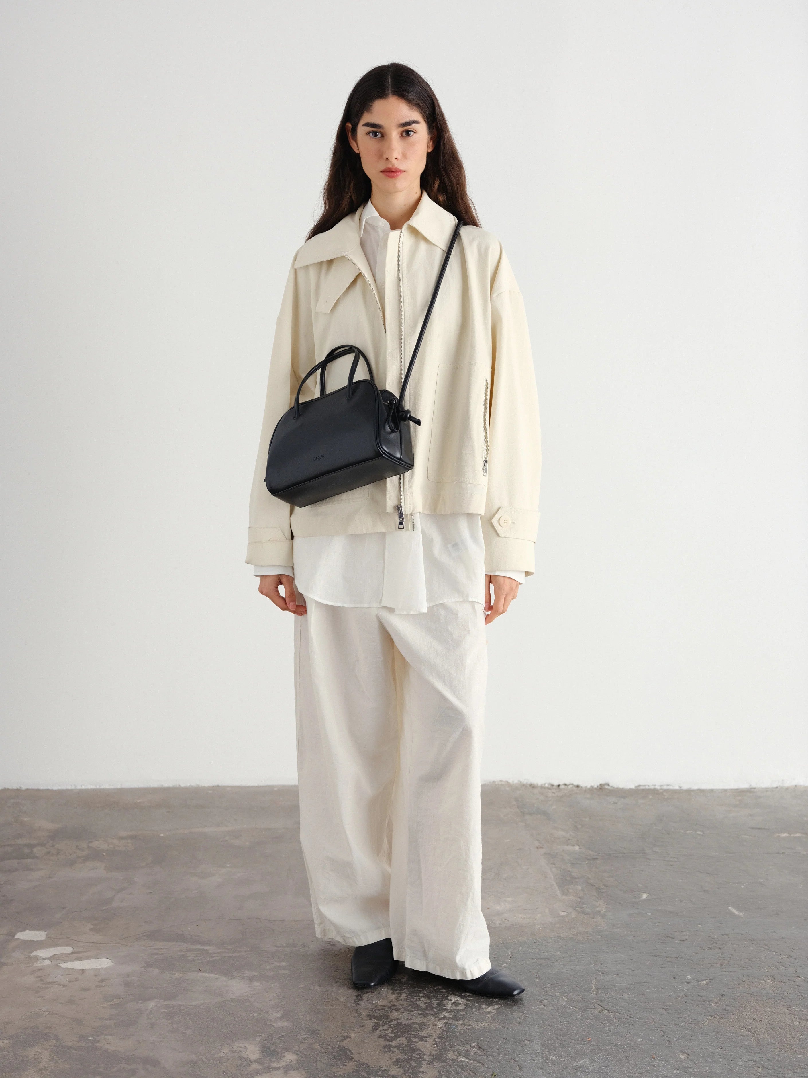 Ölend Backpacks Mini borsa Brooklyn nero