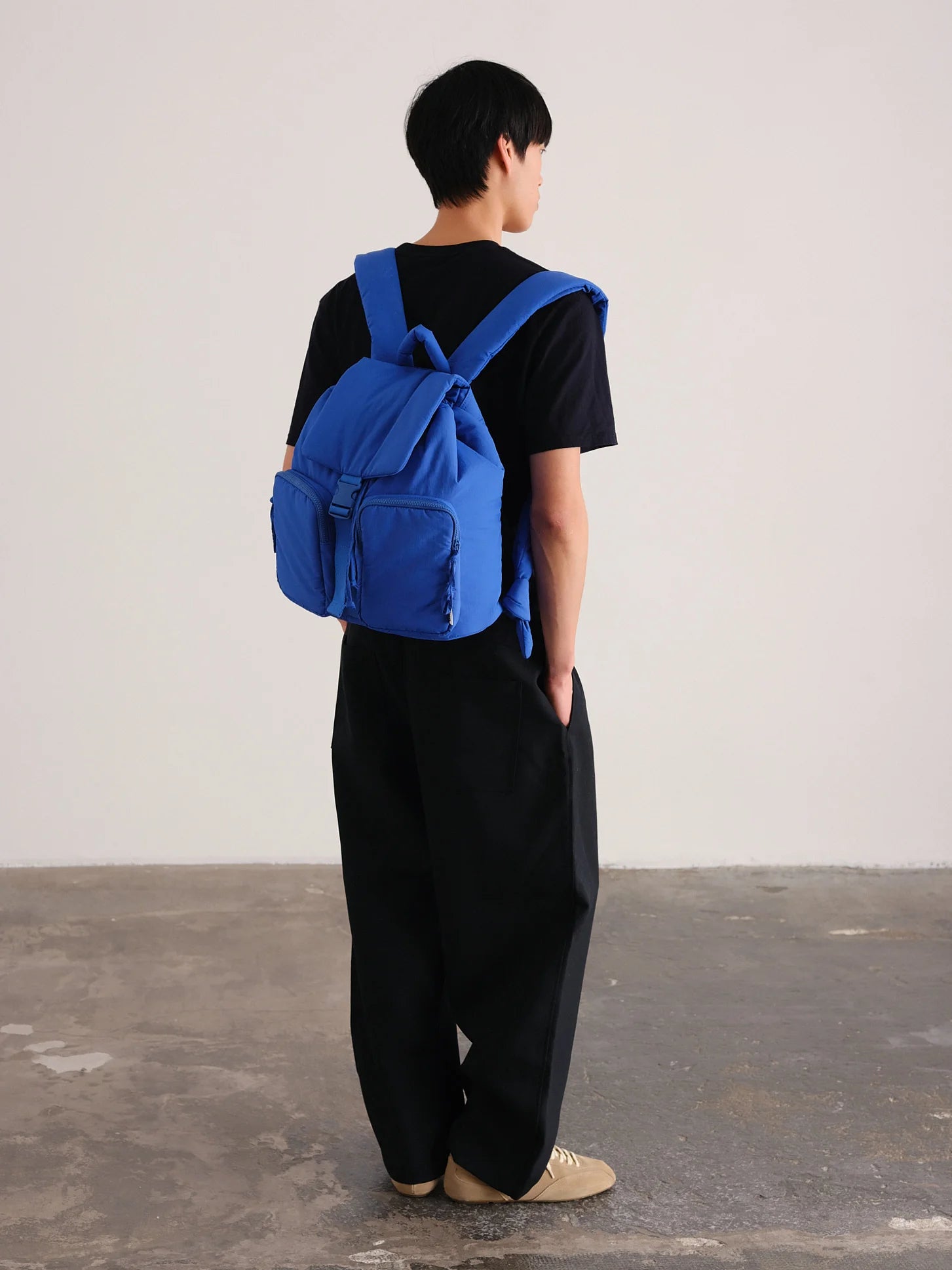 Ölend Backpacks  Zaino Isla - blu cobalto