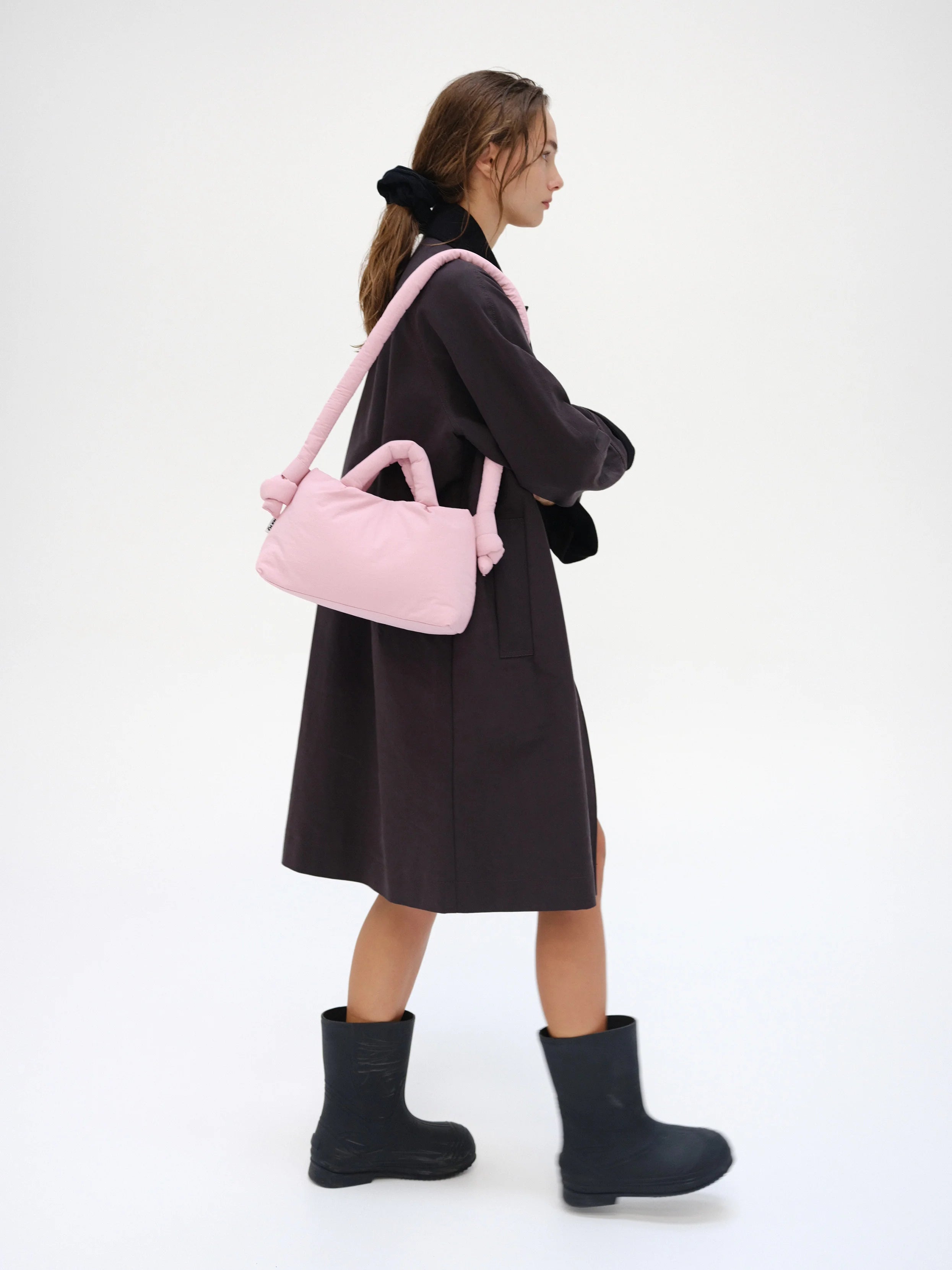 Ölend Backpacks MiniOna Soft Bag rosa pallido