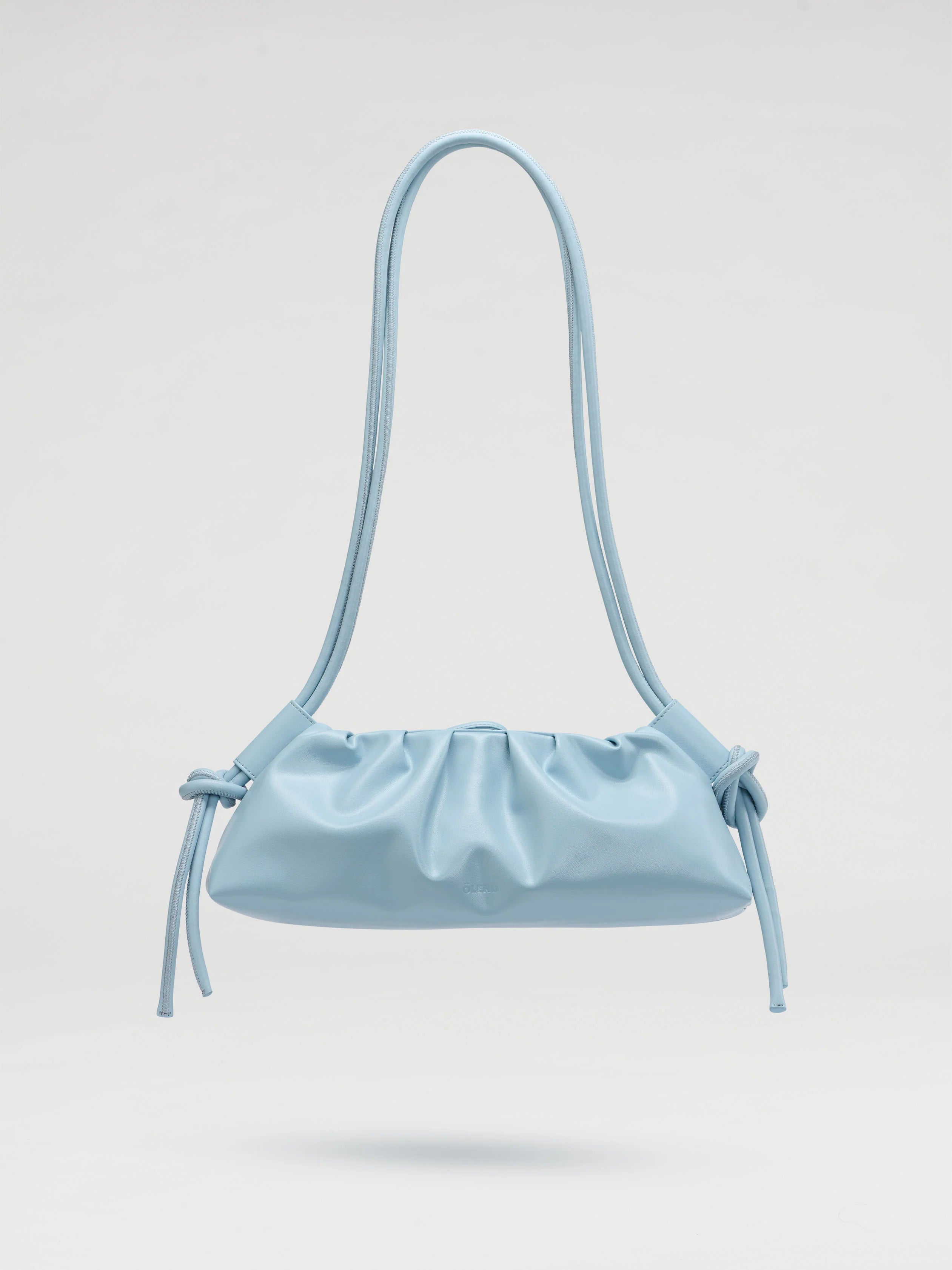 Ölend Backpacks Dumpling Bag Baby blue
