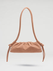 Ölend Backpacks Dumpling Bag camoscio Rosa cipria