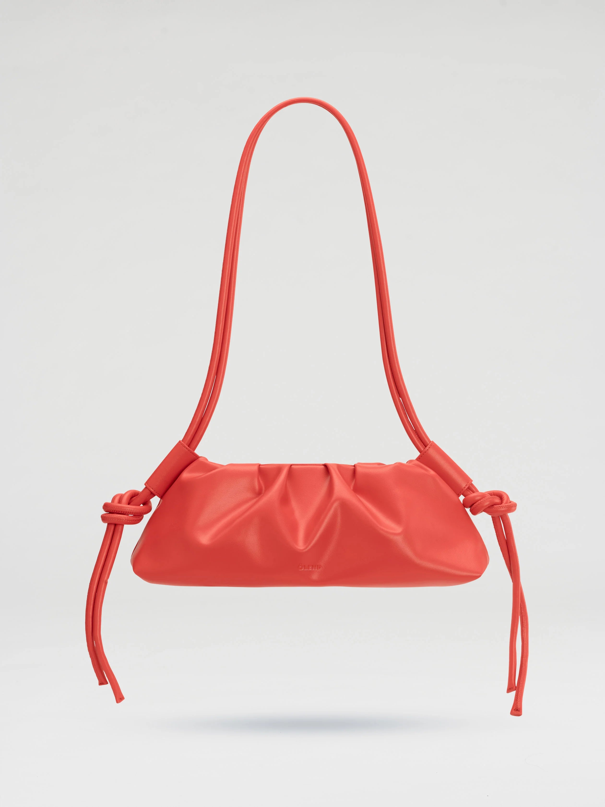 Ölend Backpacks Dumpling Bag corallo