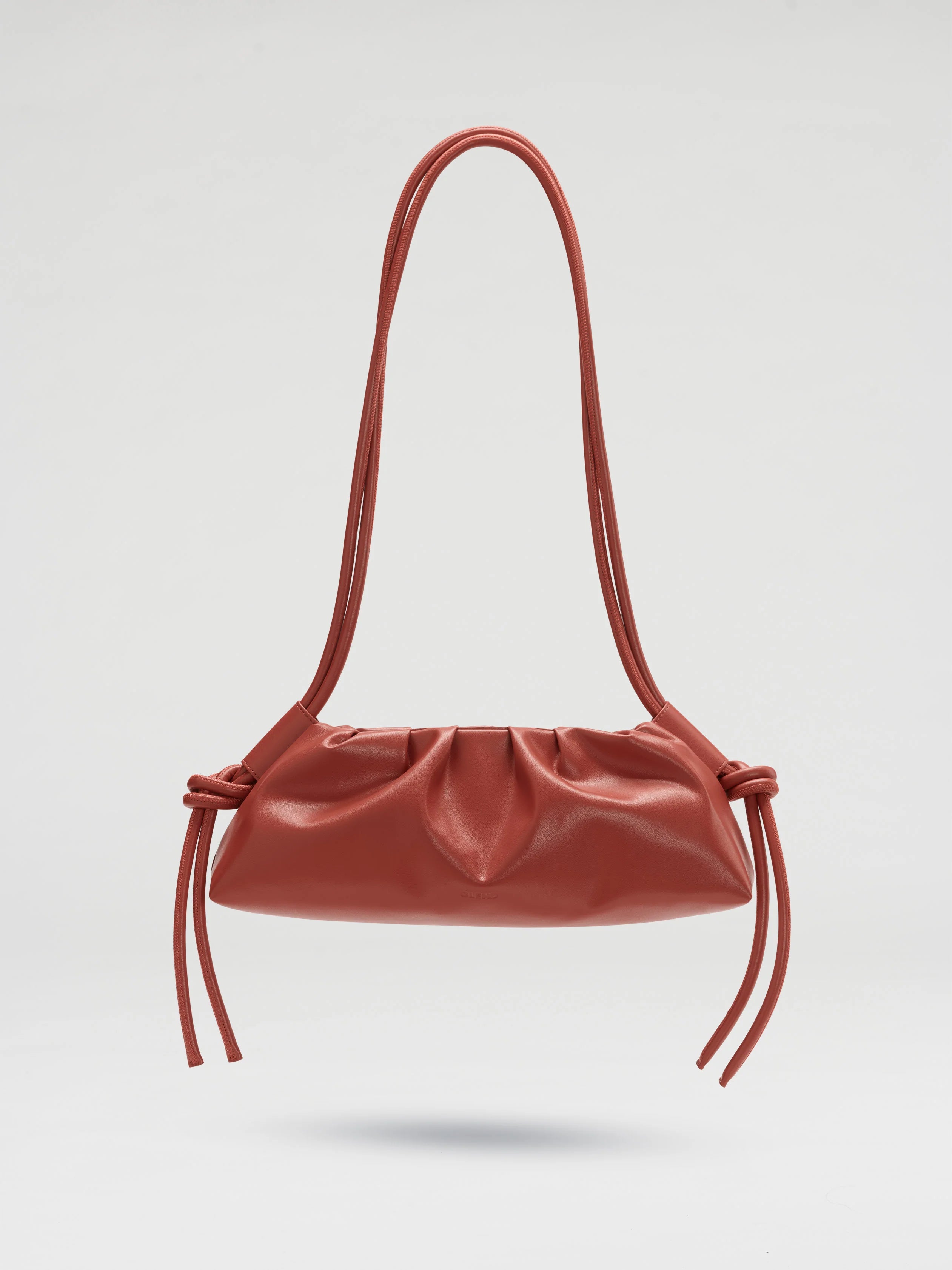 Ölend Backpacks Dumpling Bag terracotta