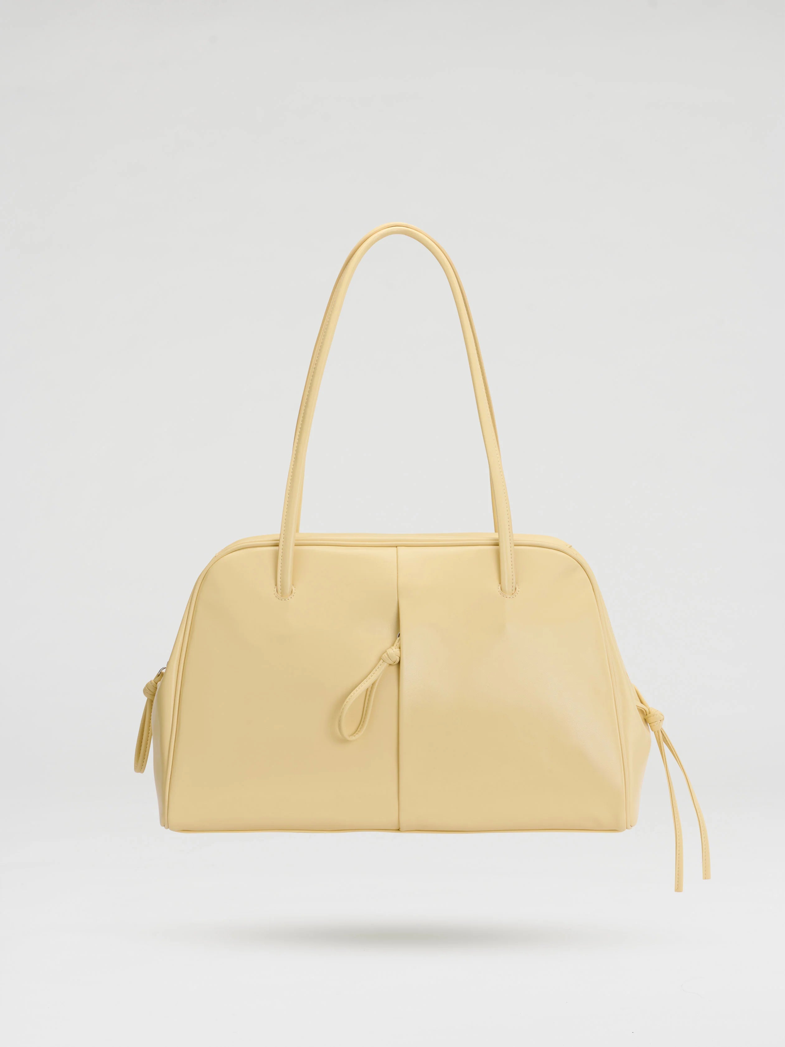 Ölend Backpacks Mini borsa Brooklyn giallo burro