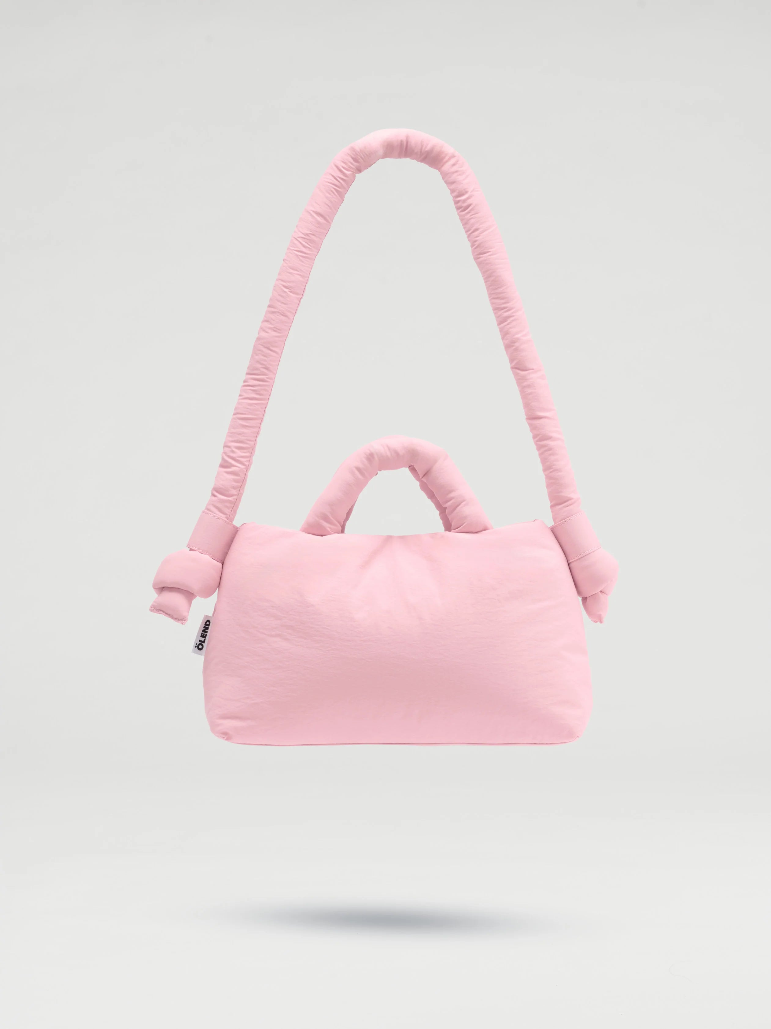 Ölend Backpacks MiniOna Soft Bag rosa pallido