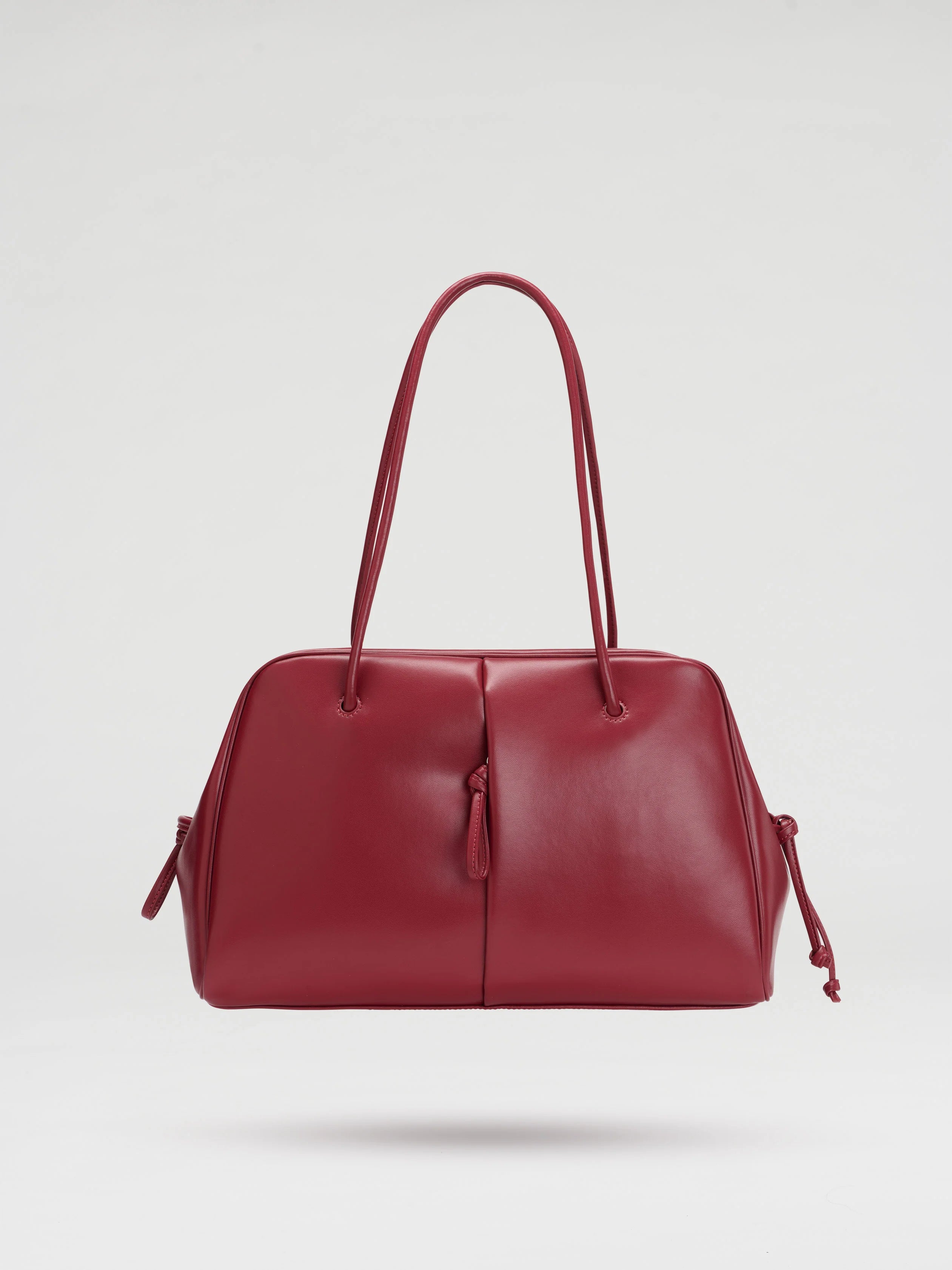 Ölend Backpacks Brooklyn Bag - rosso ciliegia