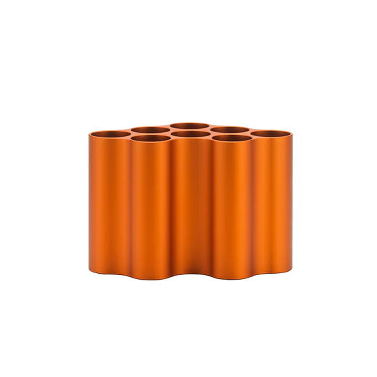 VITRA Vaso piccolo arancione bruciato