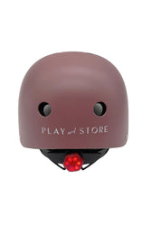 Play and Store - Casco ciliegia
