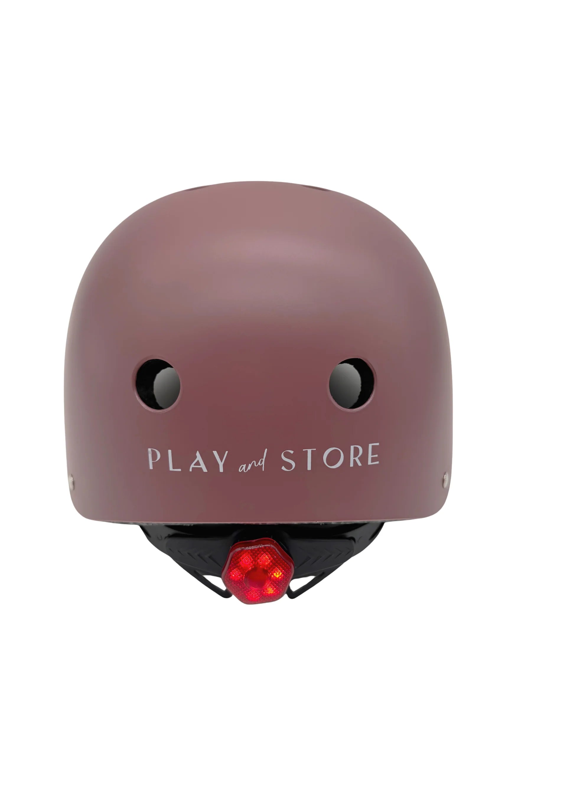 Play and Store - Casco ciliegia