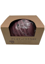 Play and Store - Casco ciliegia