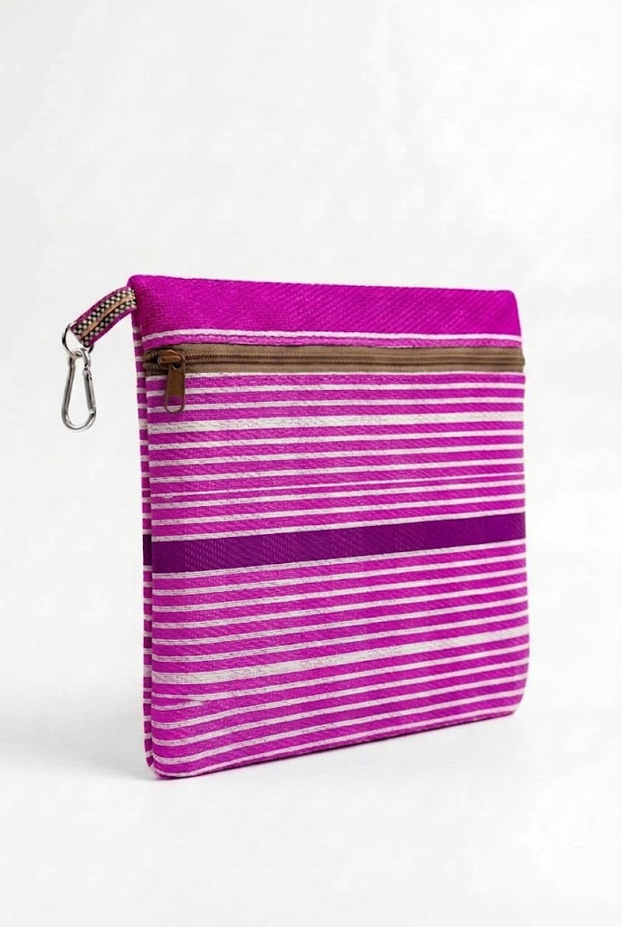 BABACHIC Pouches fuxia