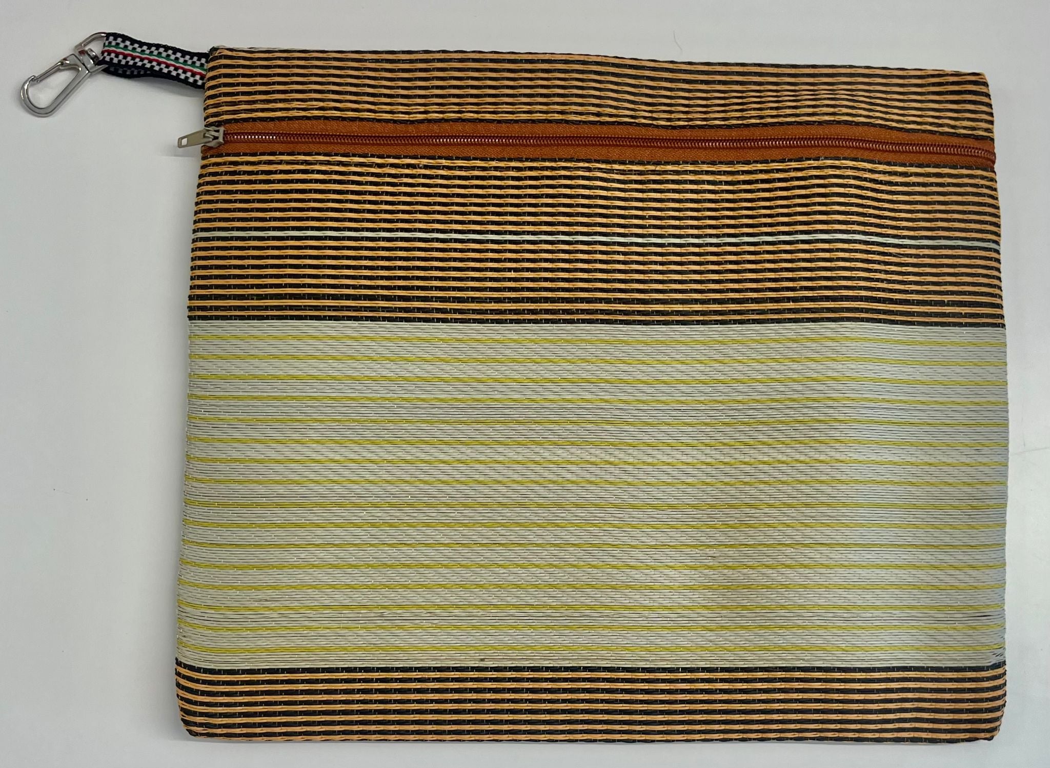 BABACHIC Pouches beige marrone