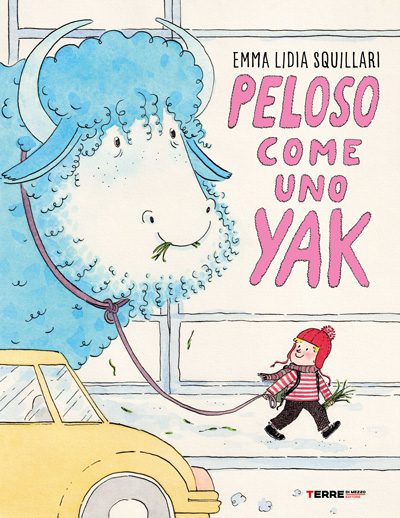 Terre di Mezzo Editore - Peloso come uno yak