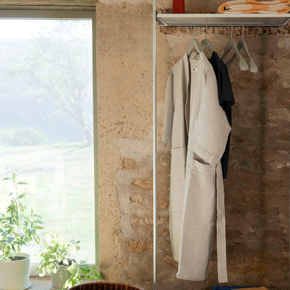 HAY Appendini Soft Coat Largo / Set da 4 Grigio