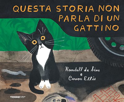 Terre di Mezzo Editore - Questa storia non parla di un gattino