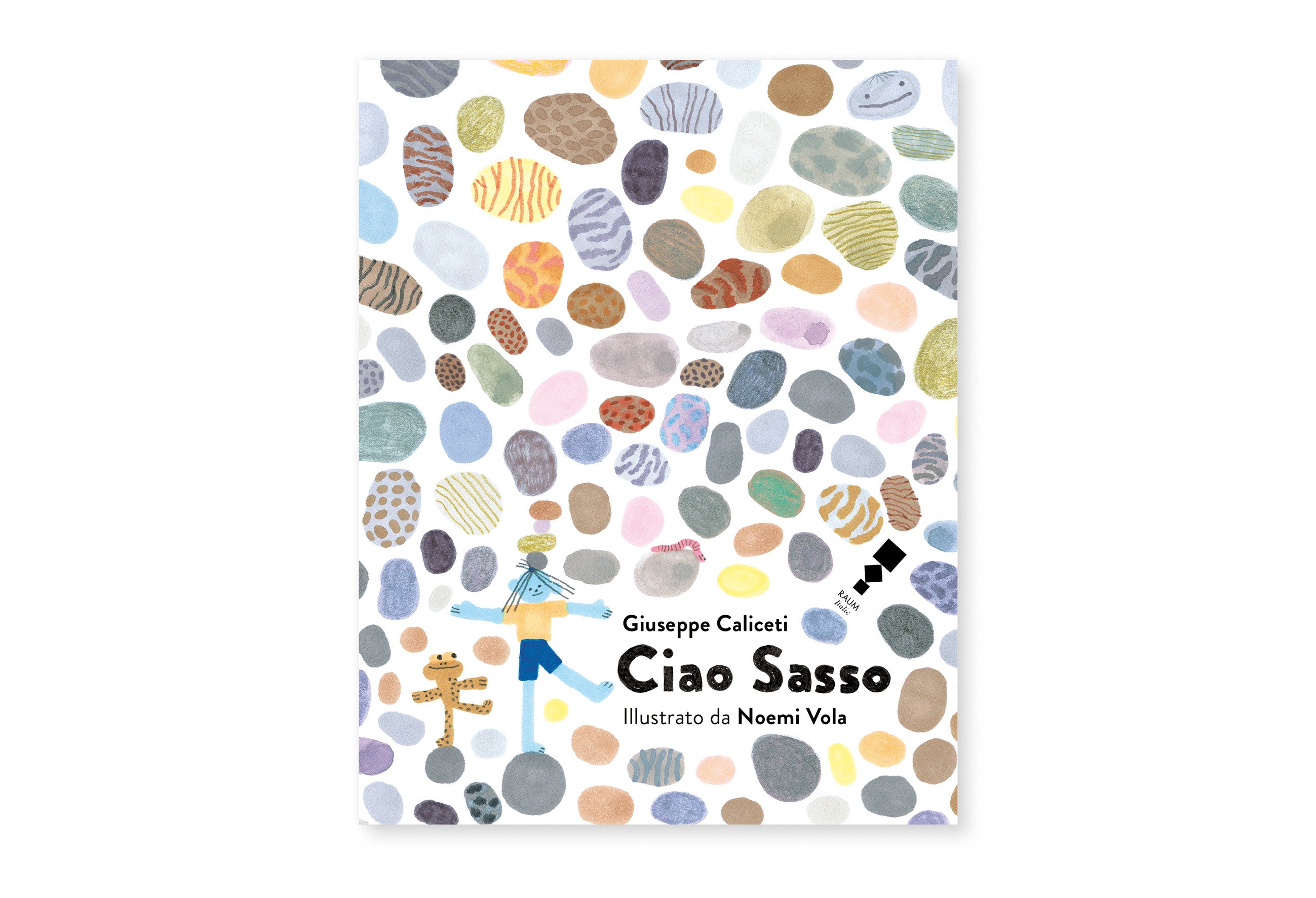 CORRAINI CIAO SASSO G. Caliceti, N. Vola