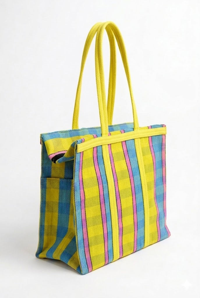 Babachic retro pack thin- giallo/azzurro/rosa