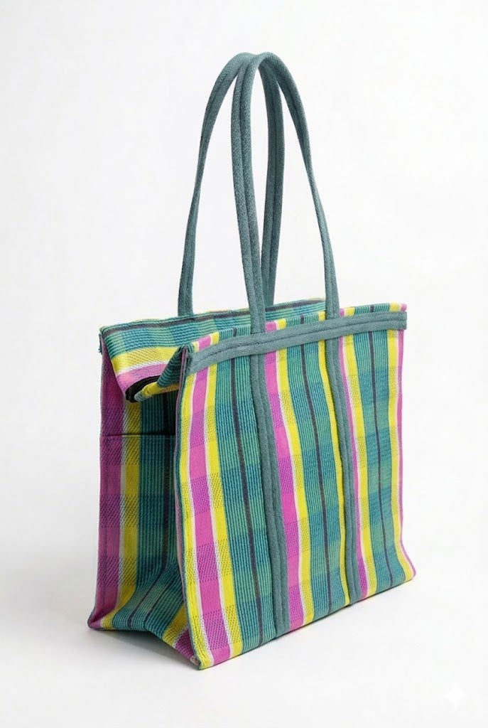Babachic retro pack thin- verde/rosa/giallo