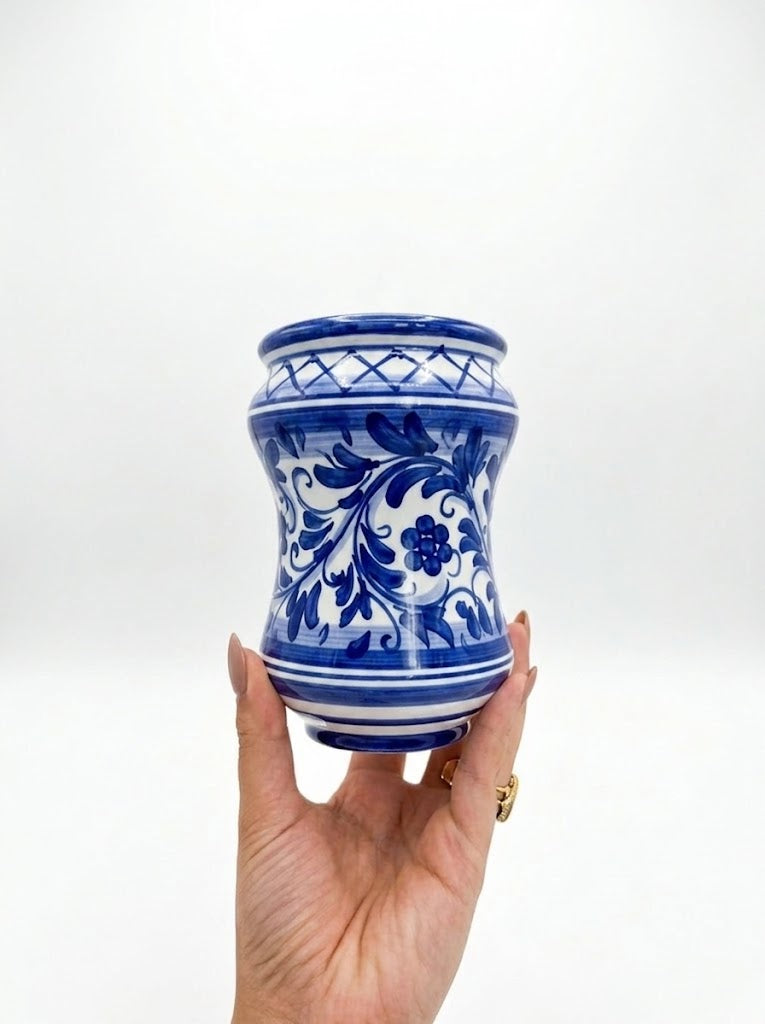 Simone Caltagirone - Vaso da Arredo in Ceramica