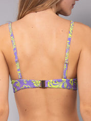 Verdissima Reggiseno Imbottito con Ferretto Jasmine