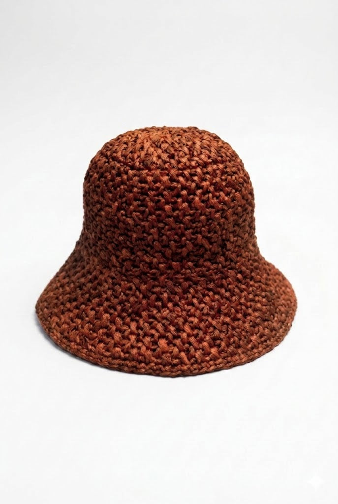 NATURELLEMENT - Cappello Stella taglia L
