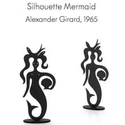 VITRA Silhouette Mermaid Scultura