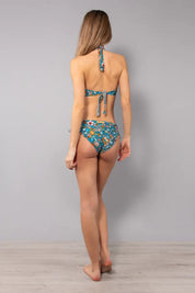 VERDISSIMA reggiseno francese double con ferretto tahiti