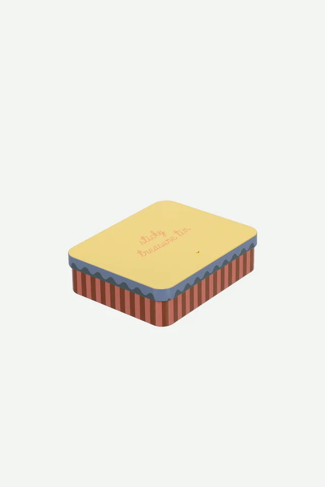 Sticky lemon  spilla capelli arco | faro rosso