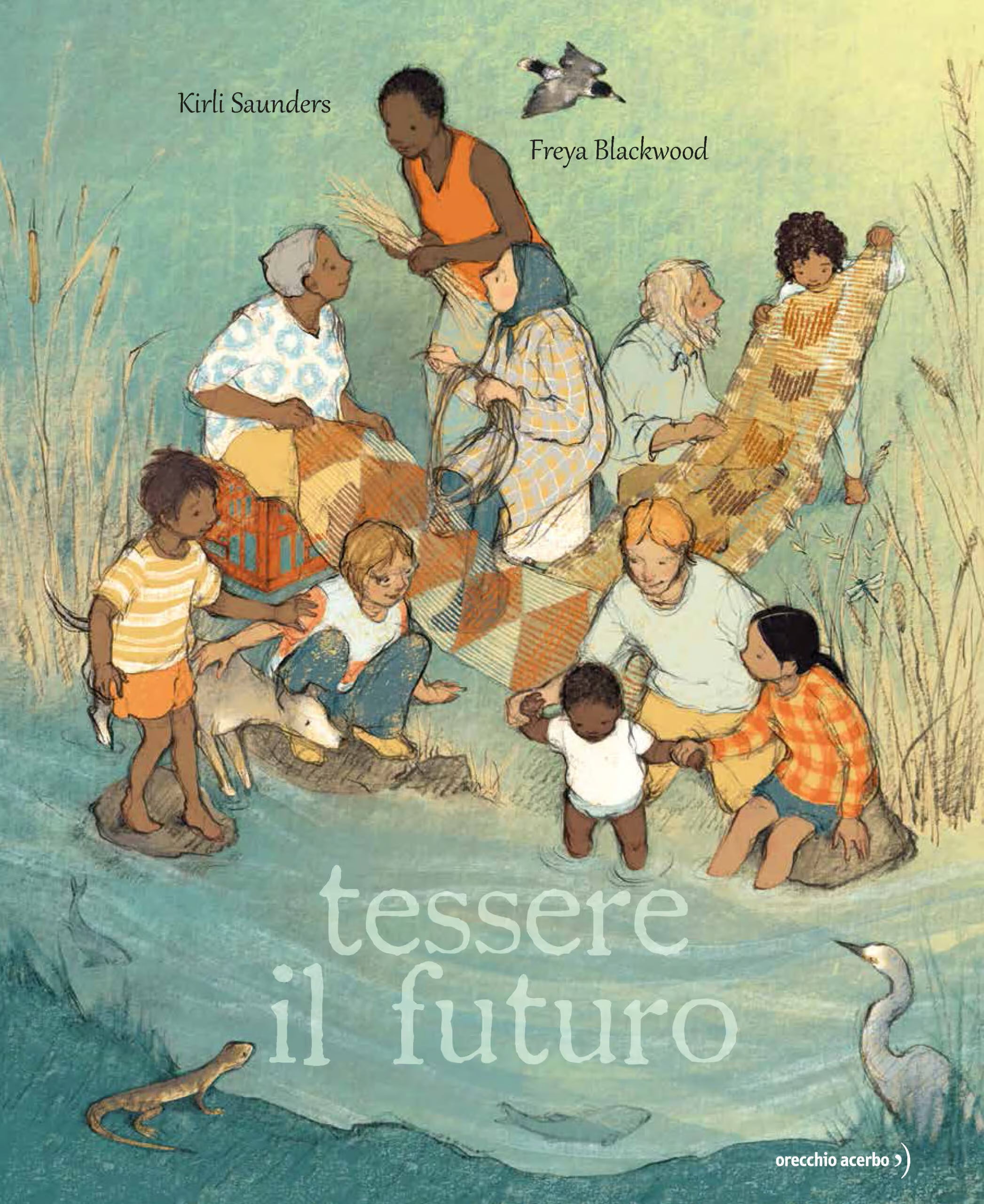 Orecchio Acerbo S.r.l. Tessere il futuro