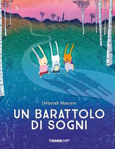 Terre di Mezzo Editore - UN BARATTOLO DI SOGNI