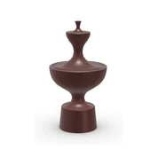 VITRA  Contenitore in ceramica  Melanzana Scura No. 1