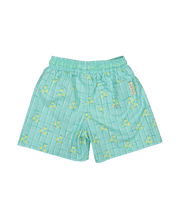 Paper Boat Pantaloncini da bagno classici Water Garden