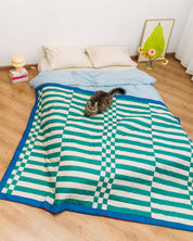 Tarta Gelatina Trapunta Reversibile Siesta