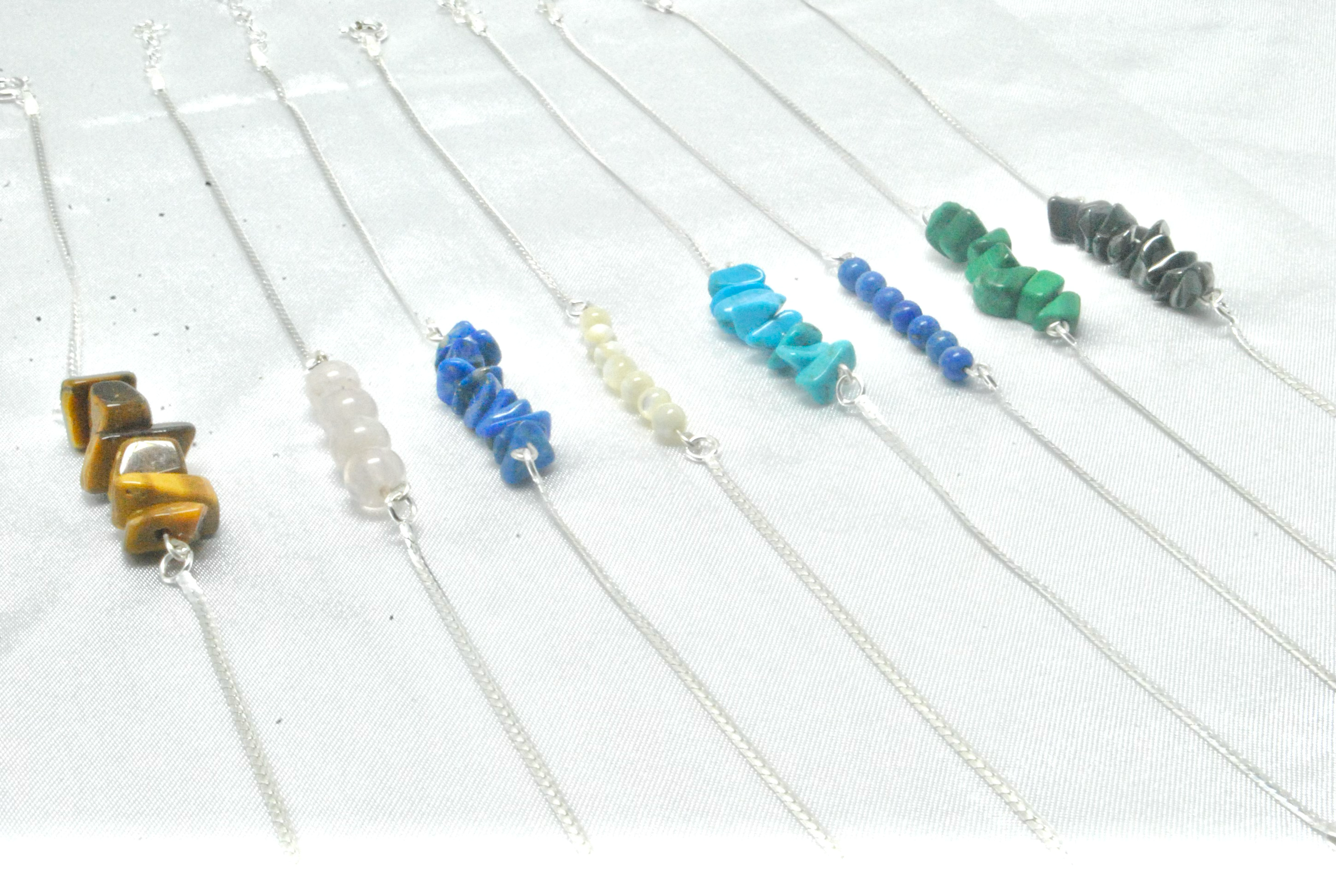 Iroquoise Set cavigliera